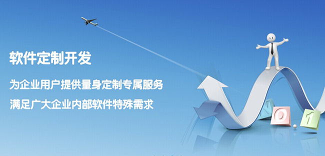 软件定制开发